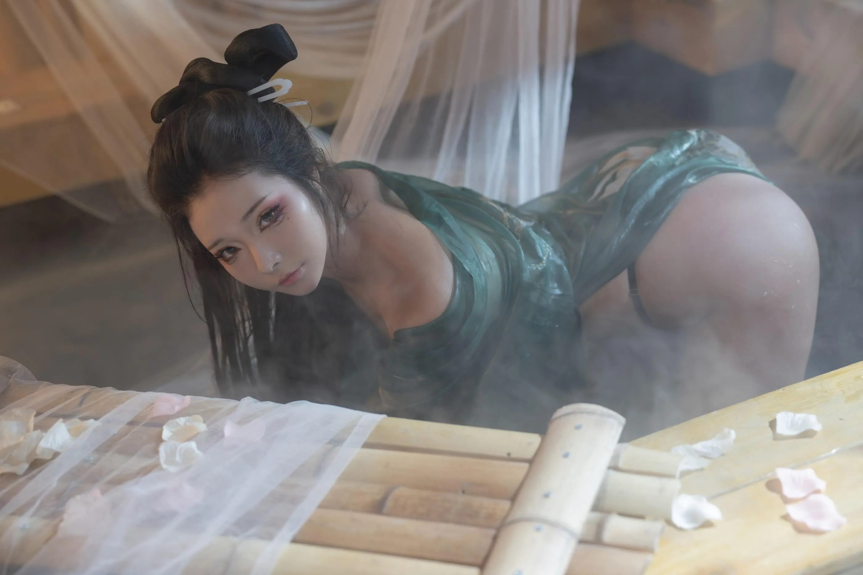 Kokuhui – NO.062 柳如烟 [134P]插图9